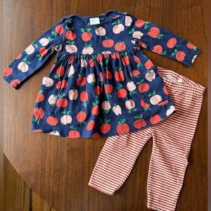 SOLD - Hannah Andersson apples play set